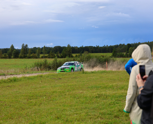 Paide Rally