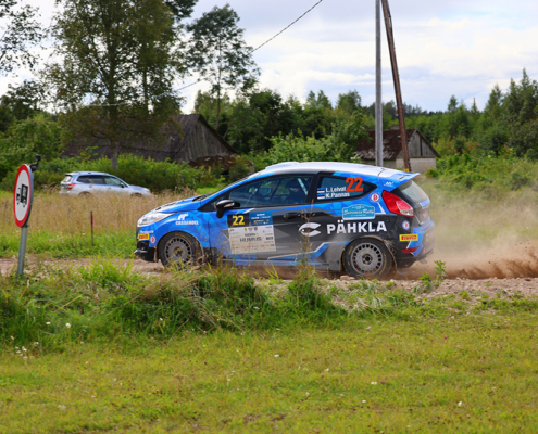 Paide Rally