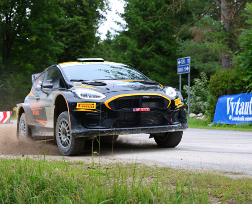 Paide Rally