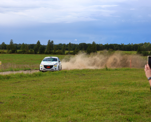 Paide Rally