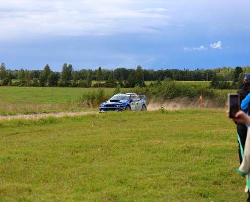 Paide Rally