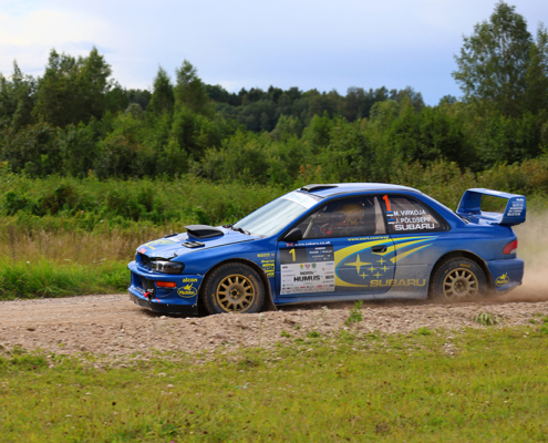 Paide Rally