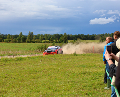 Paide Rally