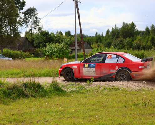 Paide Rally
