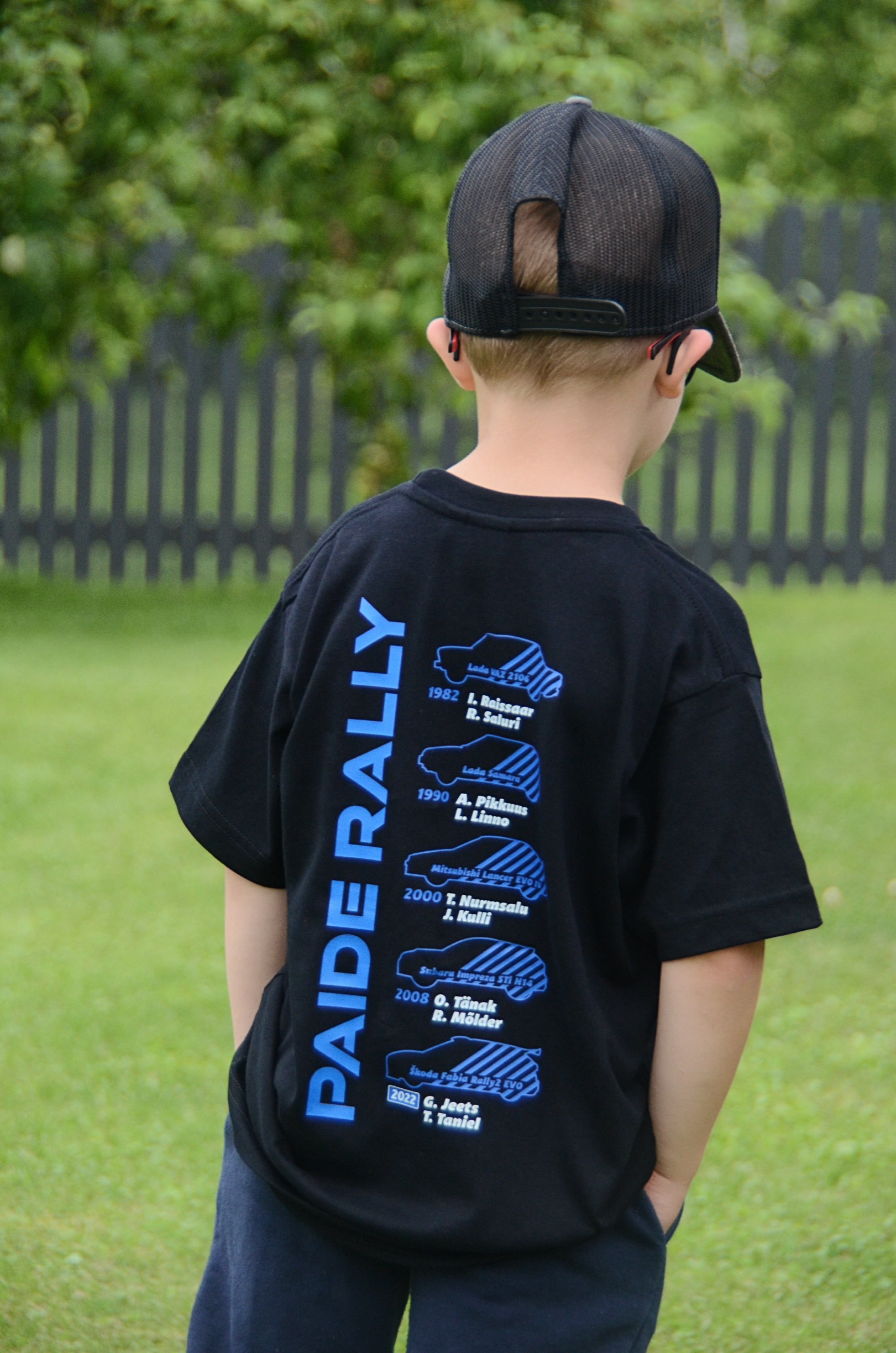 Paide Rally