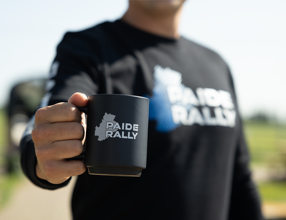 kruus Paide Rally ametlik kruus 2026