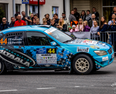 Paide Rally