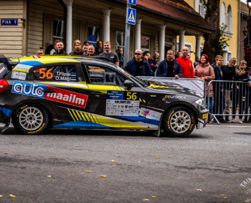 Paide Rally