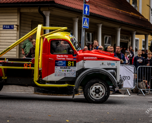 Paide Rally