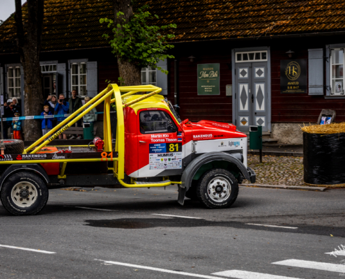 Paide Rally
