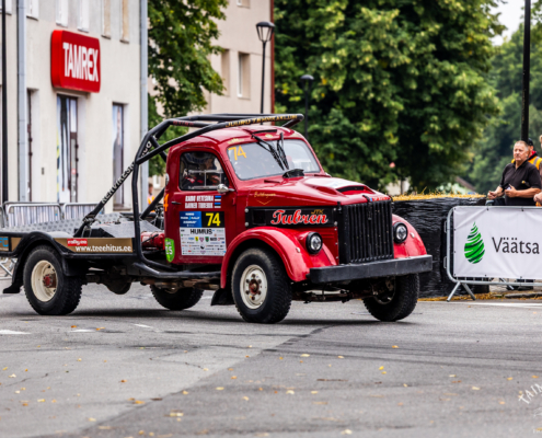 Paide Rally