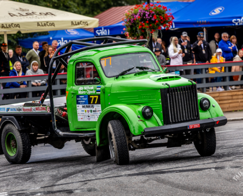 Paide Rally