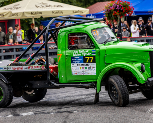 Paide Rally