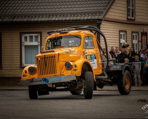 Paide Rally