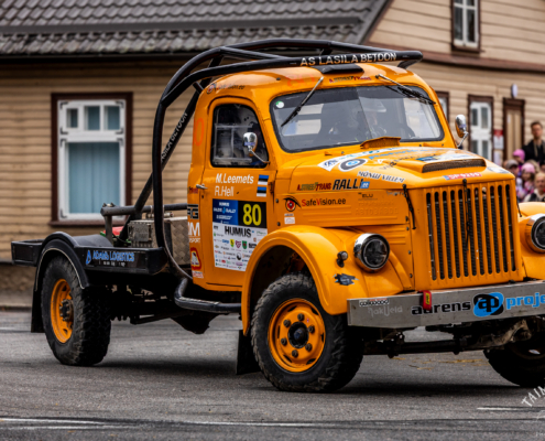 Paide Rally