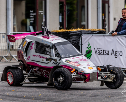Paide Rally