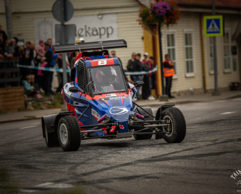 Paide Rally