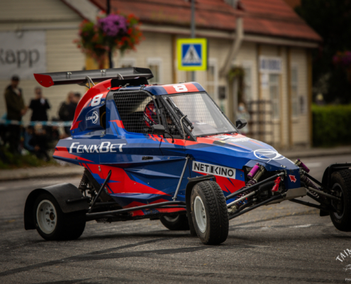 Paide Rally