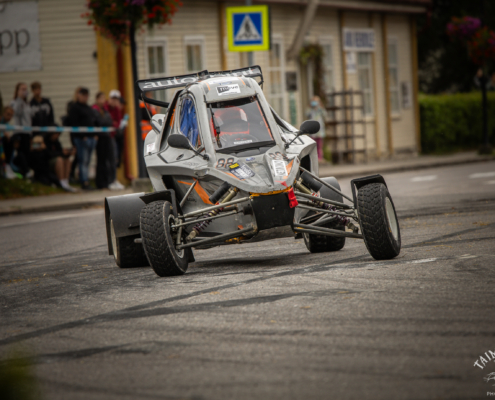 Paide Rally