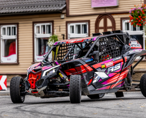 Paide Rally