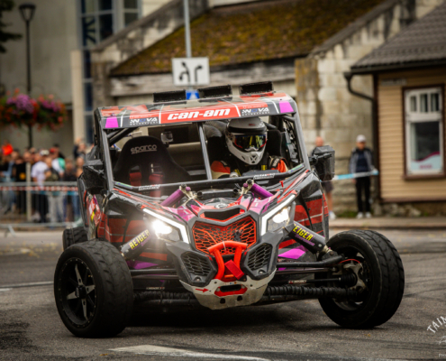 Paide Rally