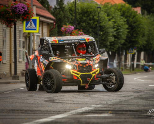 Paide Rally