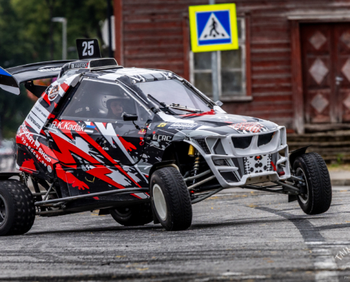 Paide Rally