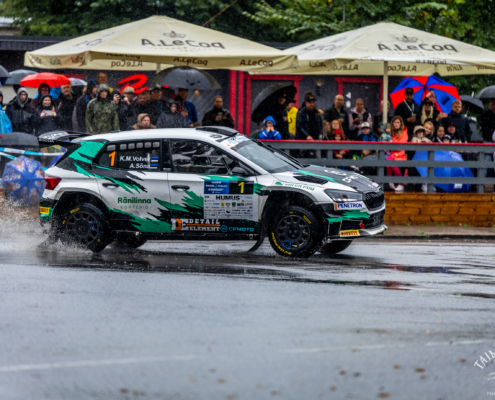 Paide Rally
