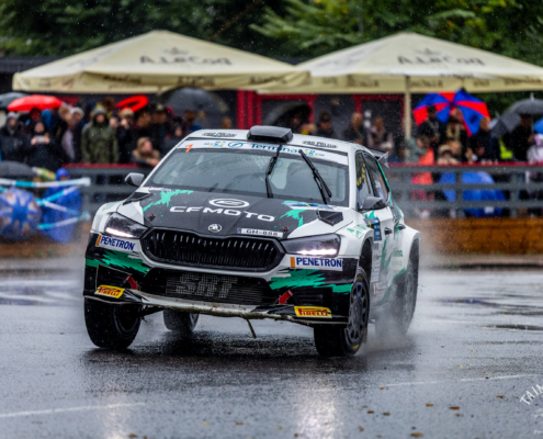 Paide Rally