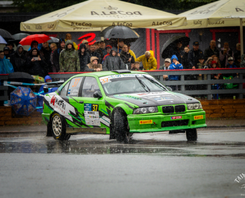 Paide Rally