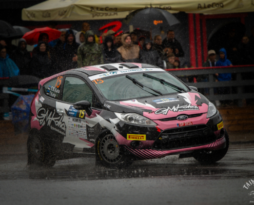 Paide Rally