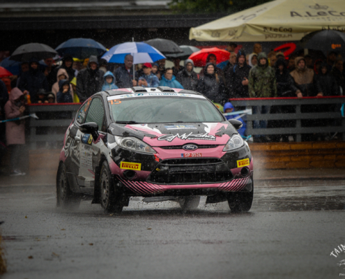 Paide Rally