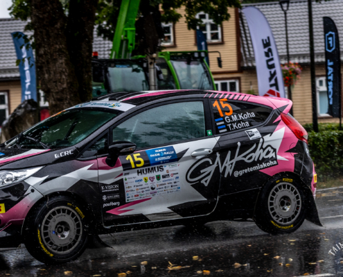 Paide Rally