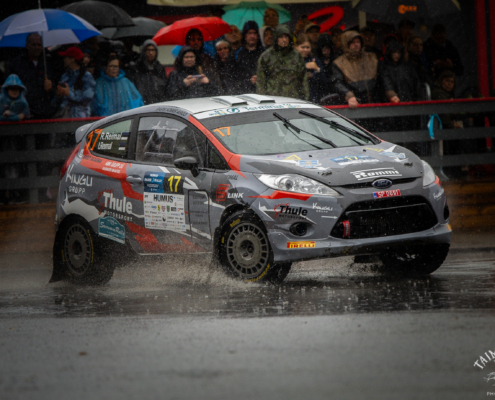Paide Rally