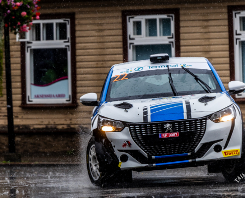 Paide Rally