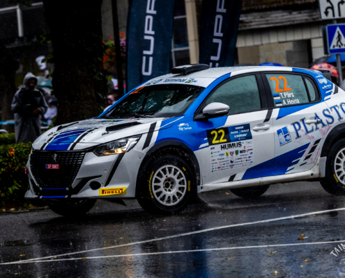 Paide Rally