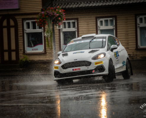 Paide Rally