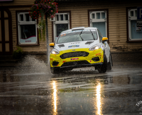 Paide Rally