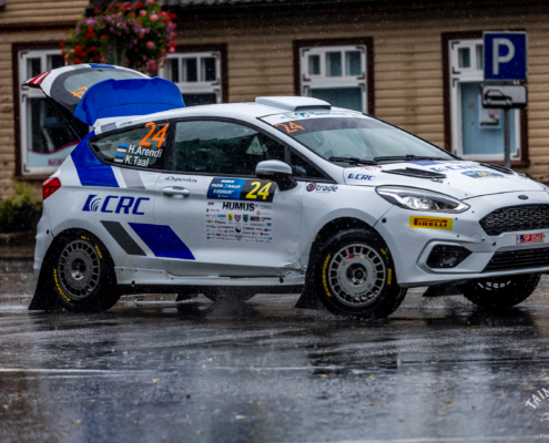 Paide Rally