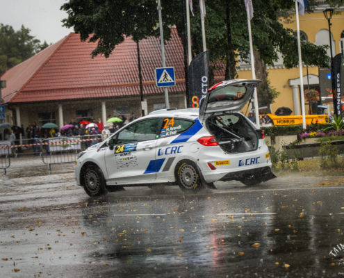 Paide Rally
