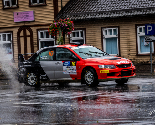 Paide Rally