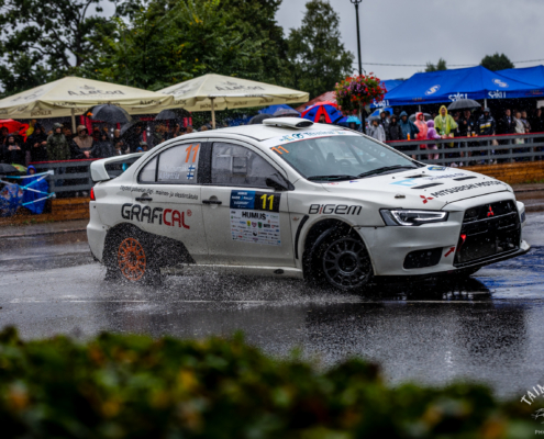 Paide Rally