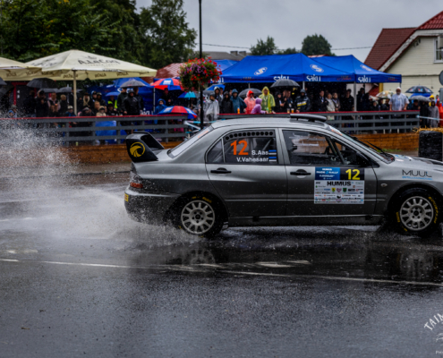 Paide Rally