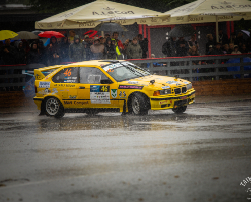 Paide Rally