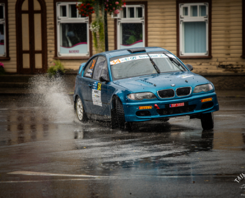 Paide Rally