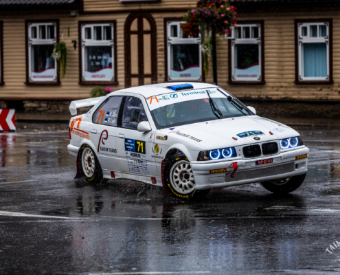 Paide Rally