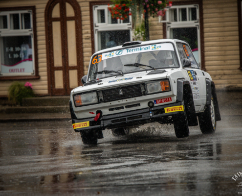 Paide Rally