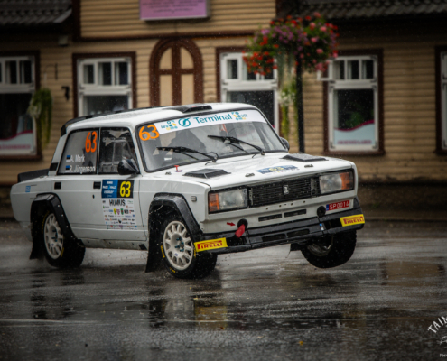 Paide Rally