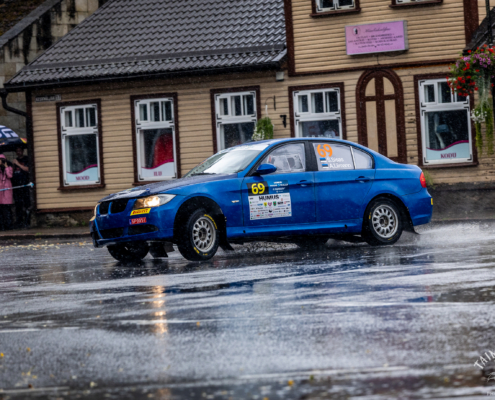 Paide Rally