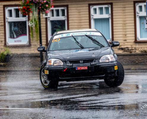 Paide Rally